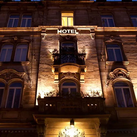 Hotel Bamberger Hof Bellevue-2
